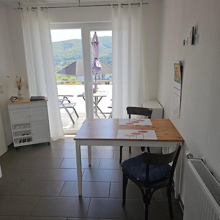 Fewo Louise Kinderbeuern Exteriör bild