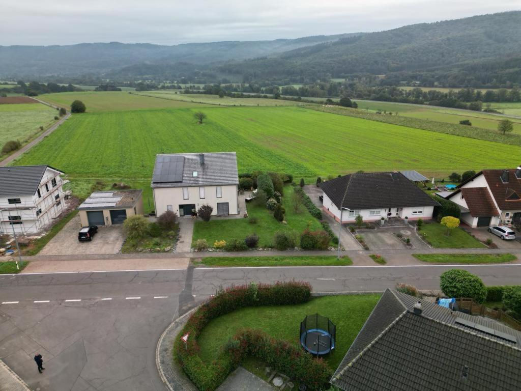Fewo Louise Kinderbeuern Exteriör bild