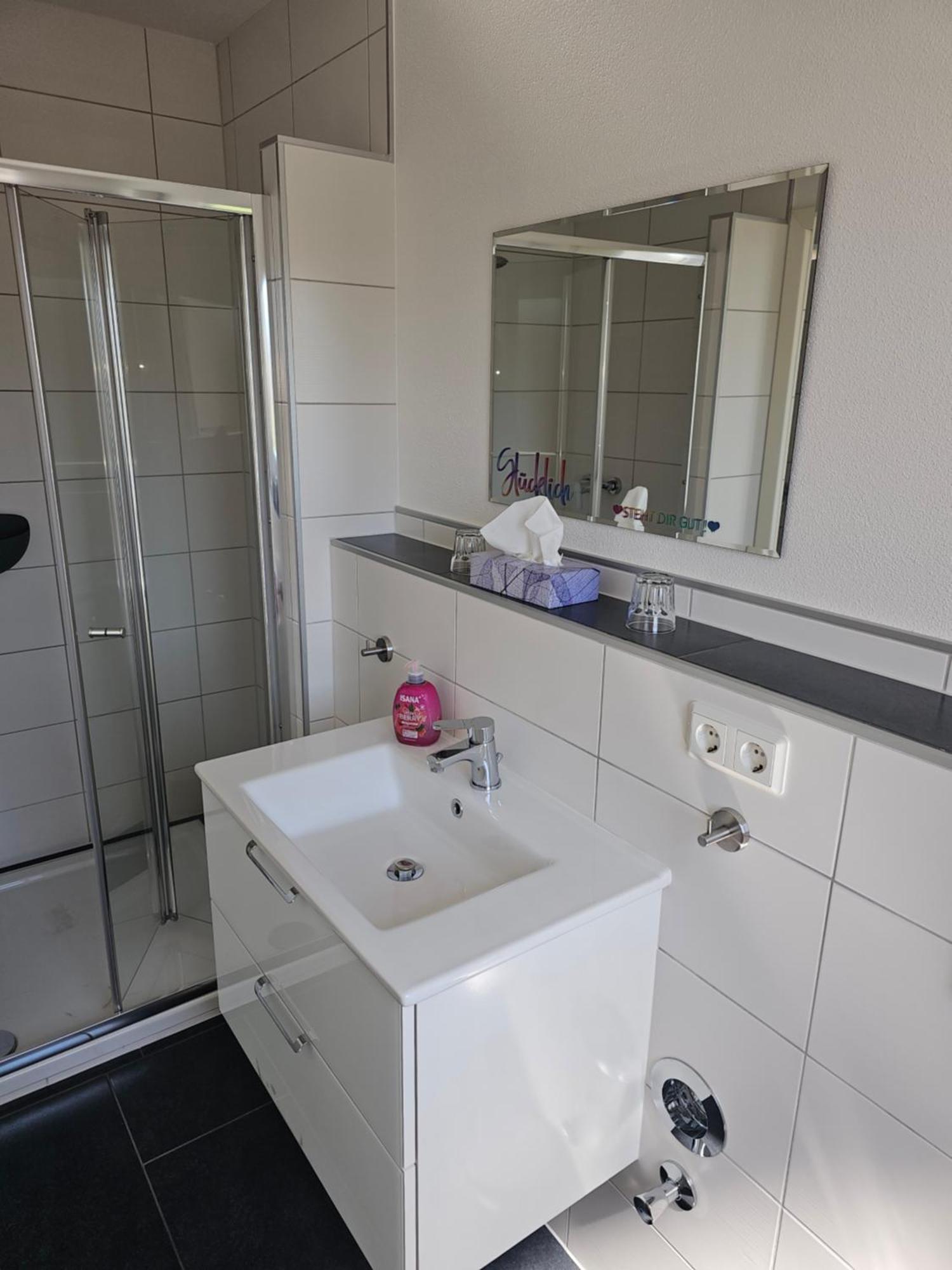 Fewo Louise Kinderbeuern Exteriör bild